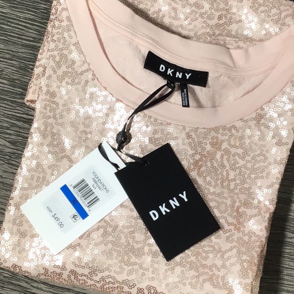 DKNY Sequence shirt - Picture 1 of 3